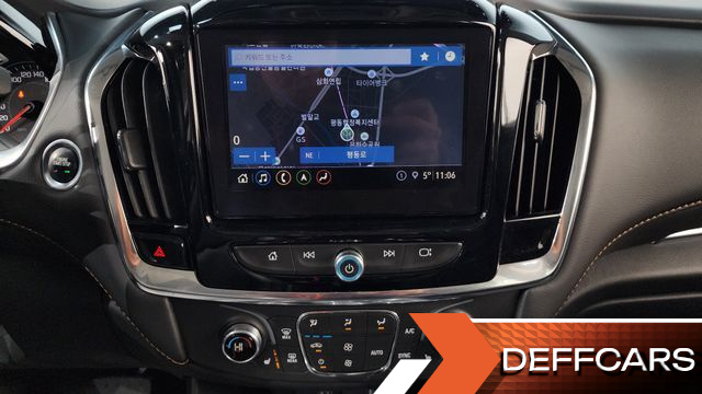 ChevroletGMDaewoo TRAVERSE 3.6 AWD LT Leather Premium купить на сайте DeffCars