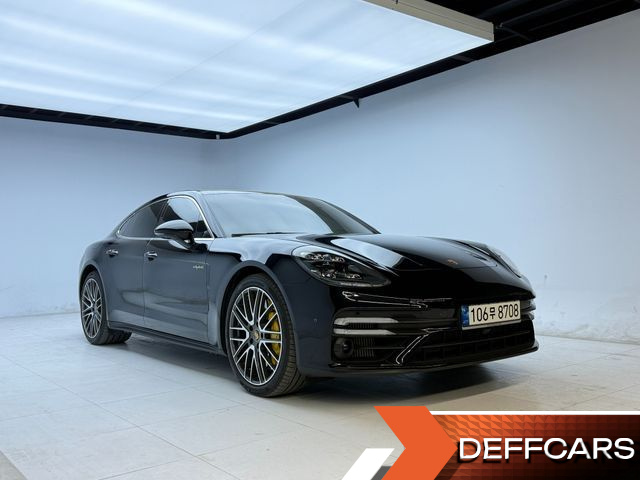 Porsche PANAMERA 4.0 Turbo S E-Hybrid купить на сайте DeffCars