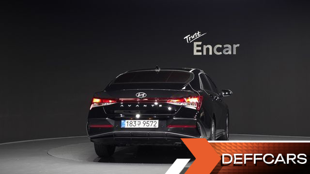Hyundai AVANTE Smart купить на сайте DeffCars