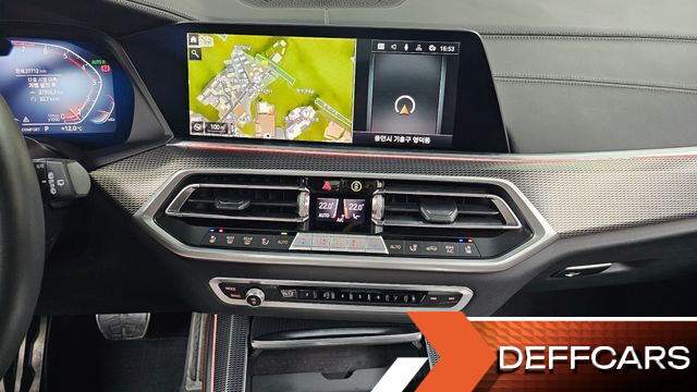 BMW X5 xDrive 40i M Sport купить на сайте DeffCars