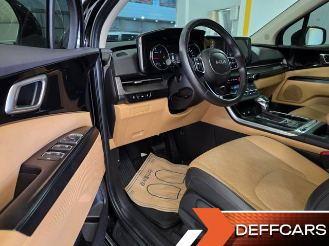 Kia CARNIVAL Diesel 9-Seater Prestige купить на сайте DeffCars