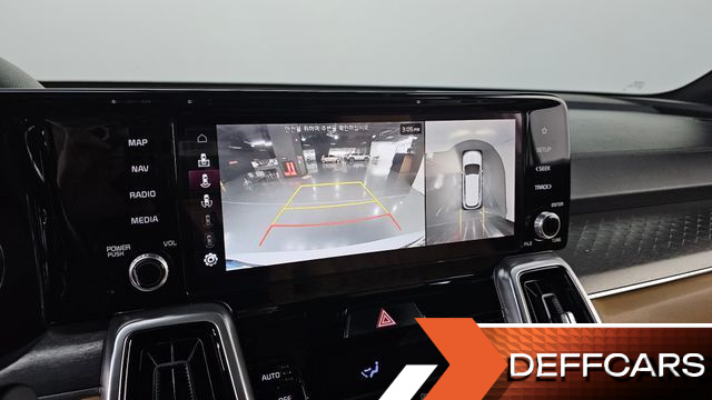 Kia SORENTO Diesel 2.2 4WD Signature купить на сайте DeffCars