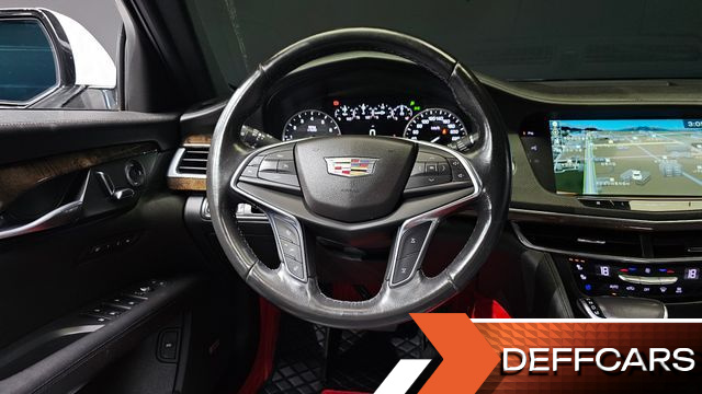 Cadillac CT6 2.0 Turbo купить на сайте DeffCars