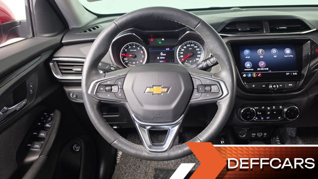 ChevroletGMDaewoo TRAILBLAZER 1.3 Turbo 2WD Premier купить на сайте DeffCars