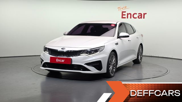 Kia K5 2.0 Noblesse купить на сайте DeffCars