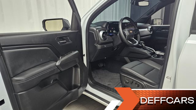 ChevroletGMDaewoo COLORADO 2.7 2WD купить на сайте DeffCars