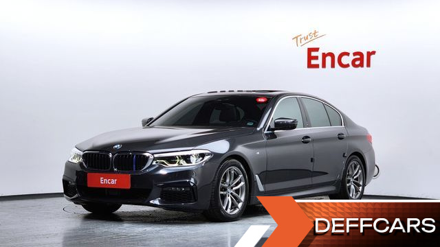 BMW 5-SERIES 520i M Sport купить на сайте DeffCars