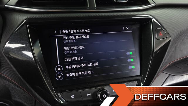 ChevroletGMDaewoo TRAILBLAZER 1.3 Turbo 2WD RS купить на сайте DeffCars