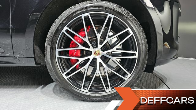 Porsche MACAN 2.9 GTS 95B купить на сайте DeffCars