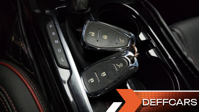 ChevroletGMDaewoo TRAILBLAZER 1.3 Turbo 2WD RS купить на сайте DeffCars
