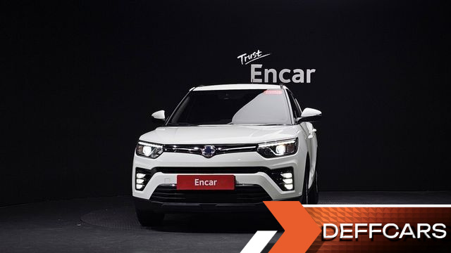 Ssangyong TIBOLI Gasoline 1.5 2WD V3 купить на сайте DeffCars