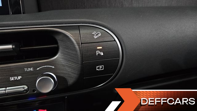 Hyundai PALISADE Gasoline 2.5T 4WD 7-Seater Prestige купить на сайте DeffCars