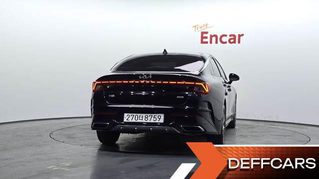 Kia K5 Noblesse купить на сайте DeffCars