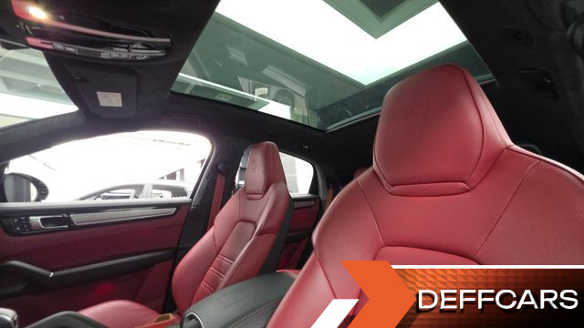 Porsche CAYENNE 3.0 COUPE PLATINUM EDITION купить на сайте DeffCars