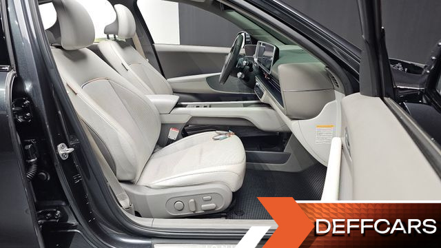 Hyundai IONIQ6 Long Range AWD Prestige купить на сайте DeffCars