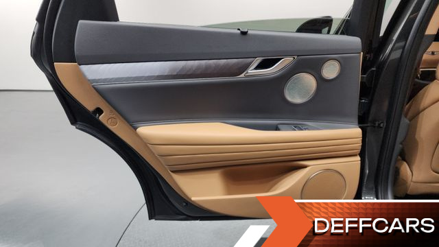 Genesis G80 Gasoline 2.5 Turbo 2WD купить на сайте DeffCars