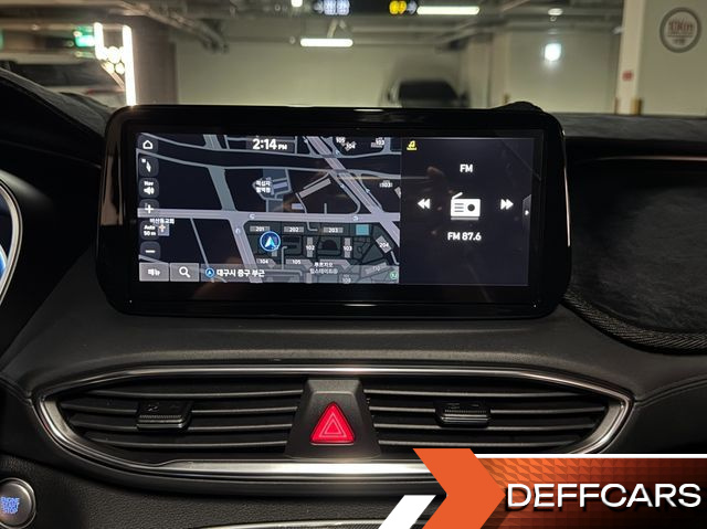 Hyundai SANTAFE Diesel 2.2 2WD Prestige купить на сайте DeffCars