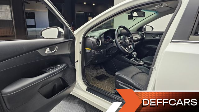 Kia K3 Luxury купить на сайте DeffCars