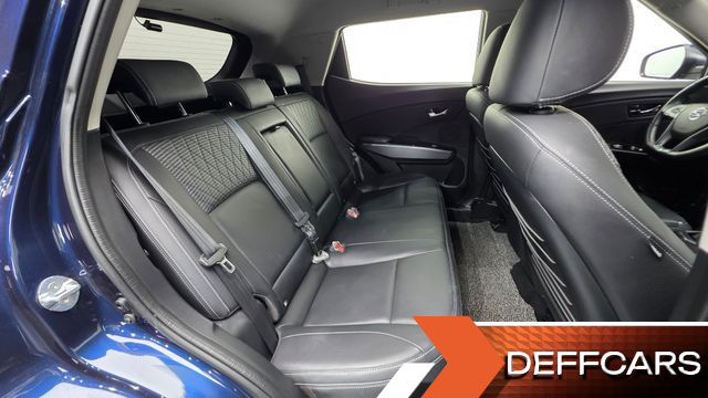 Ssangyong TIBOLI VX 2WD купить на сайте DeffCars