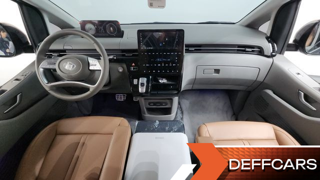 Hyundai STARIA 4WD Camper Special Vehicle купить на сайте DeffCars