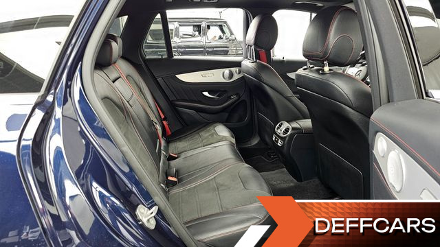 Mercedes GLC-CLASS AMG GLC43 4MATIC купить на сайте DeffCars