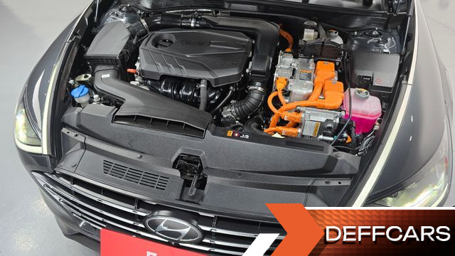 Hyundai SONATA Inspiration купить на сайте DeffCars