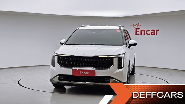 Kia CARNIVAL Gasoline 9-Seater Noblesse купить на сайте DeffCars