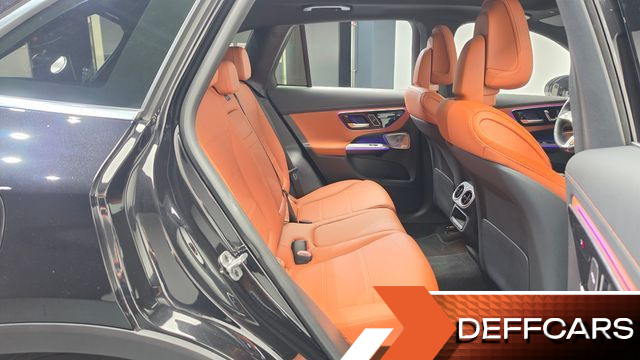 Mercedes GLC-CLASS GLC 300 4MATIC Avantgarde купить на сайте DeffCars