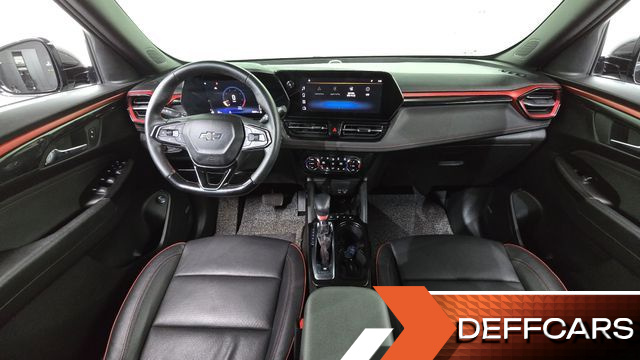 ChevroletGMDaewoo TRAILBLAZER 1.3 Turbo 2WD RS купить на сайте DeffCars