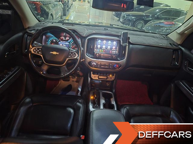 ChevroletGMDaewoo COLORADO 3.6 Extreme-X 4WD купить на сайте DeffCars