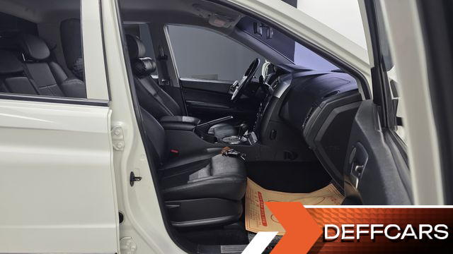 Ssangyong KORANDO 2.2 EXTREME 4WD купить на сайте DeffCars