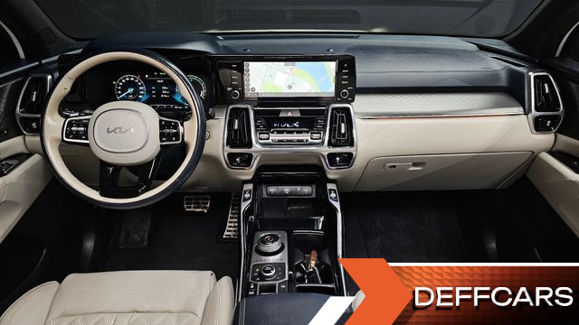 Kia SORENTO HEV 1.6 4WD Signature купить на сайте DeffCars