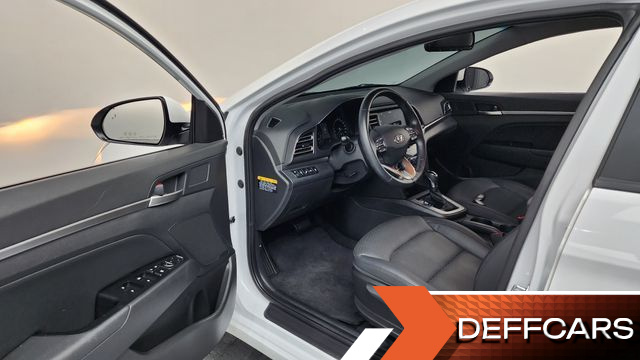 Hyundai AVANTE 1.6 Smart купить на сайте DeffCars