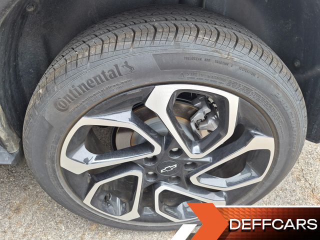 ChevroletGMDaewoo TRAX 1.2 RS купить на сайте DeffCars