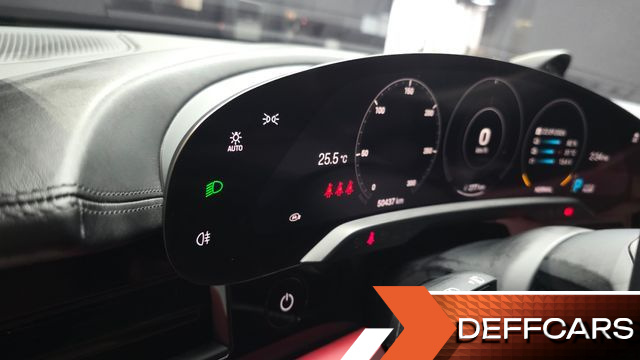 Porsche TAYCAN 4S купить на сайте DeffCars