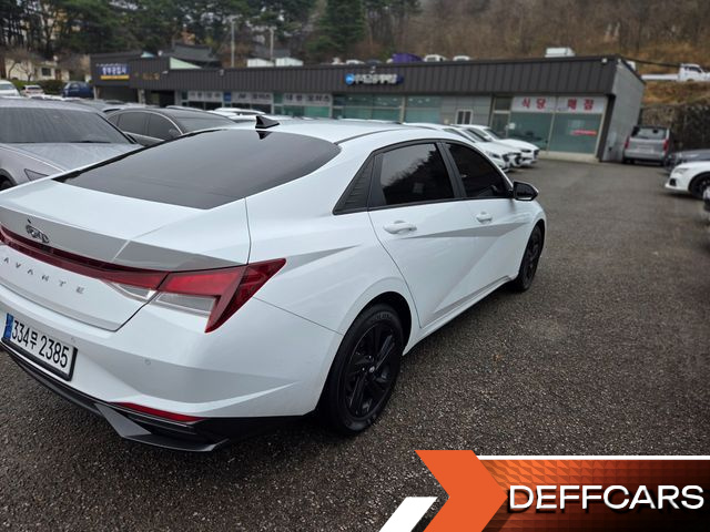 Hyundai AVANTE 1.6 Modern купить на сайте DeffCars