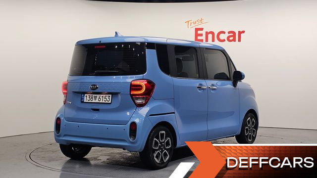 Kia RAY Signature купить на сайте DeffCars
