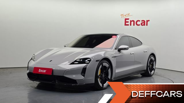 Porsche TAYCAN Turbo S купить на сайте DeffCars