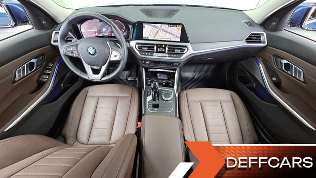 BMW 3-SERIES 320i Luxury купить на сайте DeffCars