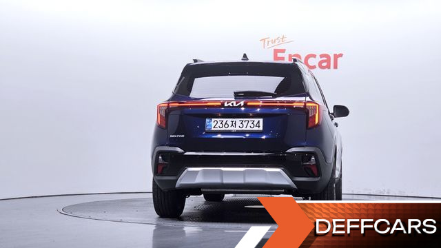Kia SELTOS Gasoline 1.6 Turbo 2WD Signature купить на сайте DeffCars