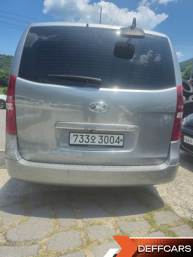 Hyundai STAREX Wagon 12-Seater Modern купить на сайте DeffCars