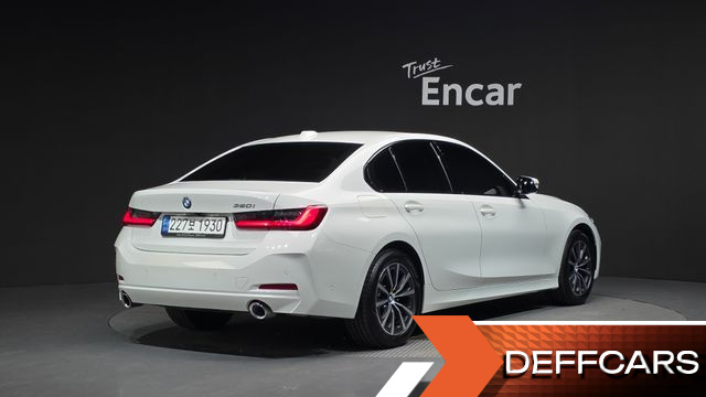 BMW 3-SERIES 320i купить на сайте DeffCars