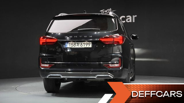 Ssangyong REXTON Diesel 2.2 4WD Luxury купить на сайте DeffCars