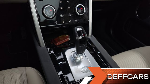 Land Rover DISCOVERY SPORT P250 S купить на сайте DeffCars
