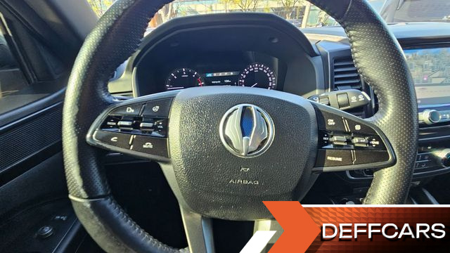 Ssangyong REXTON Diesel 2.2 4WD Prestige Special (5-Link) купить на сайте DeffCars