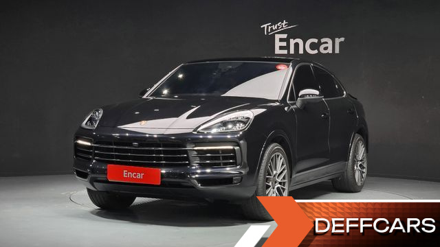 Porsche CAYENNE 3.0 Coupe купить на сайте DeffCars