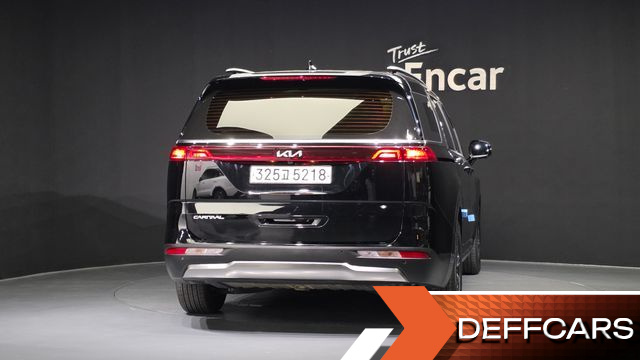 Kia CARNIVAL Diesel 9-Seater Signature купить на сайте DeffCars