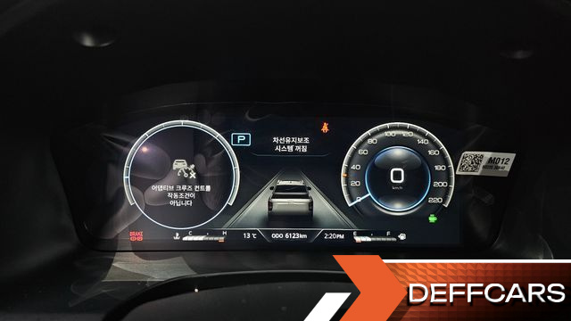 Ssangyong MUSSO Diesel 2.2 4WD Prestige купить на сайте DeffCars