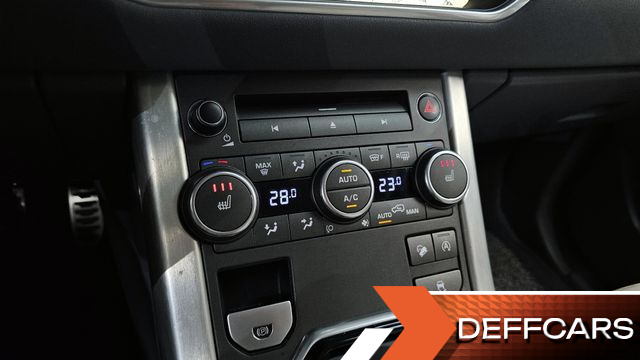 Land Rover RANGE ROVER EVOQUE 2.0 TD4 SE купить на сайте DeffCars