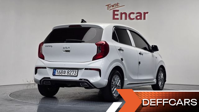Kia MORNING Prestige купить на сайте DeffCars